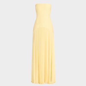 Alexis Sunniva Dress | yellow